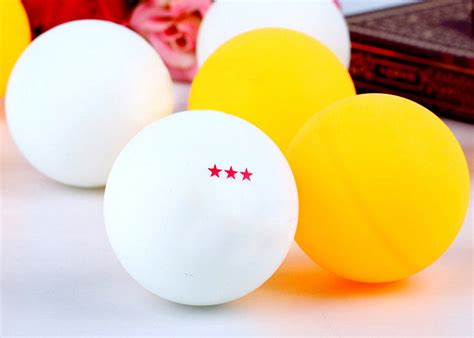 5 star table tennis balls